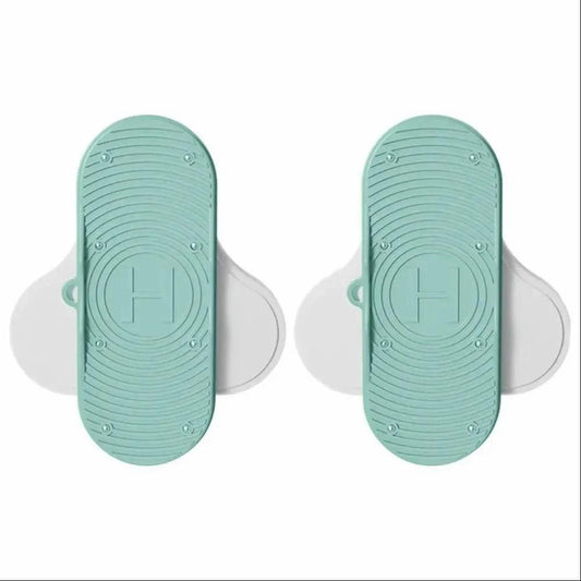 Rotating Waist Plate