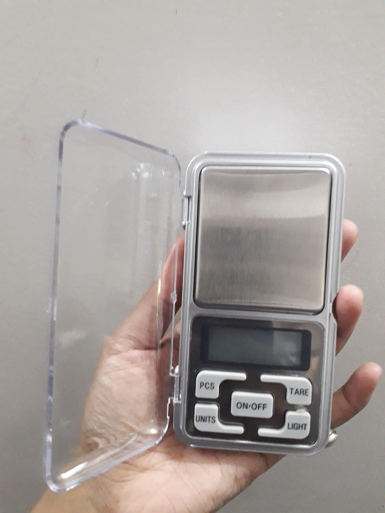 Mini Pocket Weight Scale Digital Machine With Auto Calibration